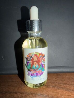 Fable Beauty: Madame Mystique - Hair Oil Elixir